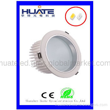 high brightness downlights led CE ROHS